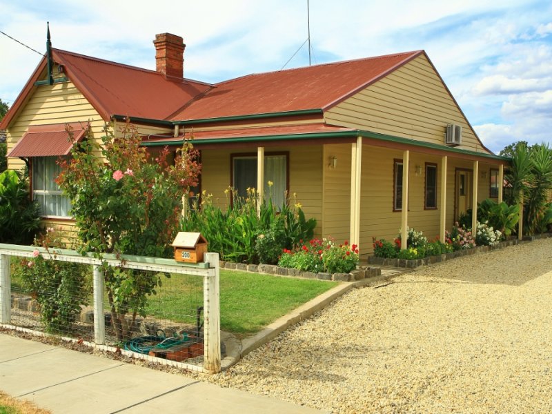 200 High Street, Heathcote, Vic 3523 Property Details