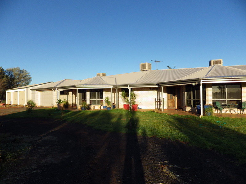 Lot 17 Albert Park Road, Charleville, Qld 4470 Property Details