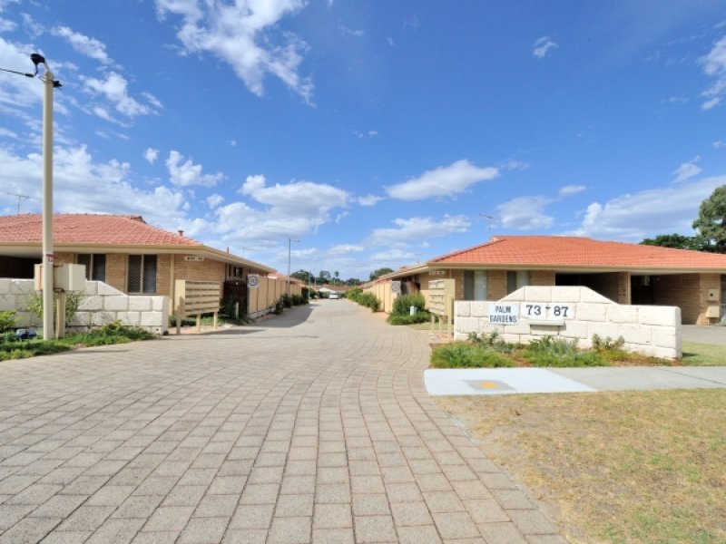 Unit 8, 7387 Leake Street, Bayswater, WA 6053 Property Details
