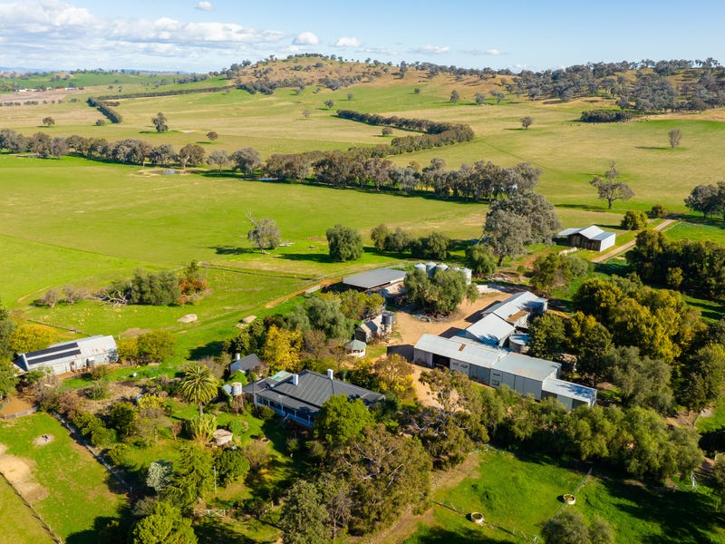Part Granite Hill Road, Jindera, NSW 2642 Mixed Farming for Sale