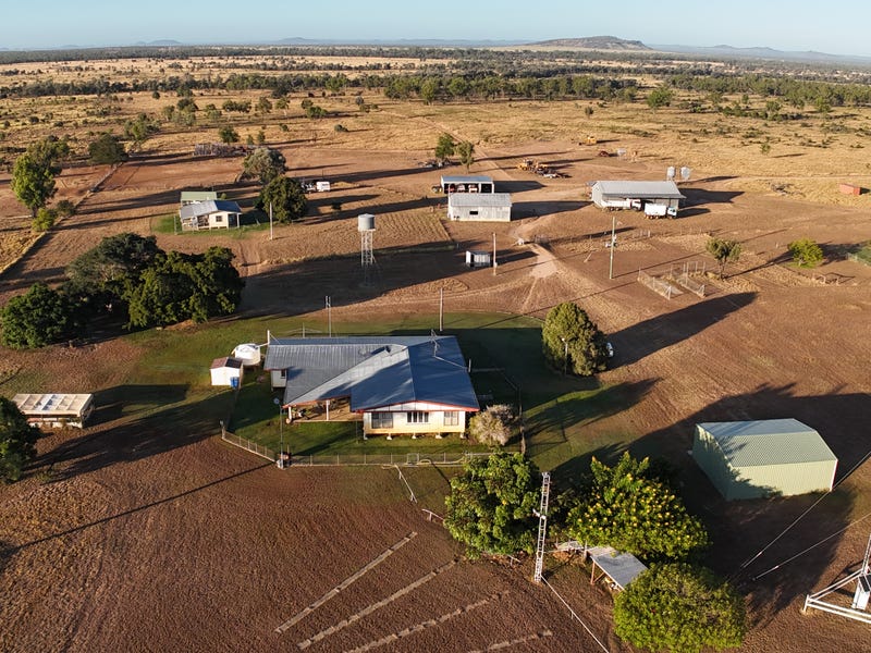 822 Emu Plains Road, Collinsville, Qld 4804 - Livestock for Sale ...