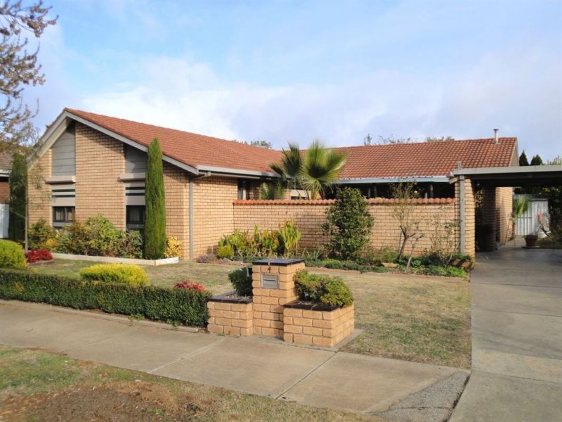 4 Iris Court, Wangaratta, Vic 3677 Property Details