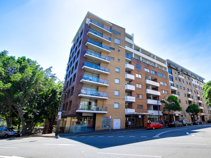 18/2-14 Bunn Street, Pyrmont, NSW 2009 - Property Details