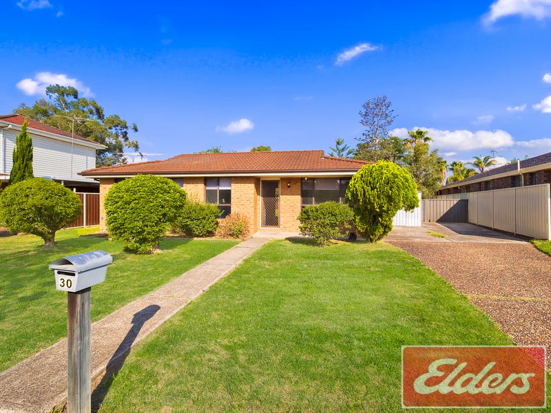30 Carnation Avenue, Claremont Meadows, NSW 2747