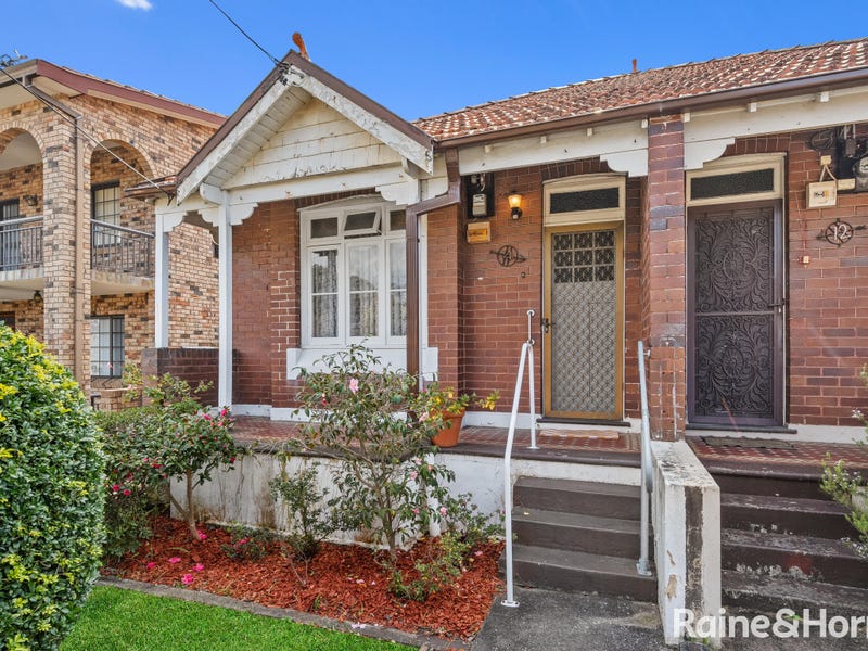 14 Hill Street, Wareemba, NSW 2046 House for Sale