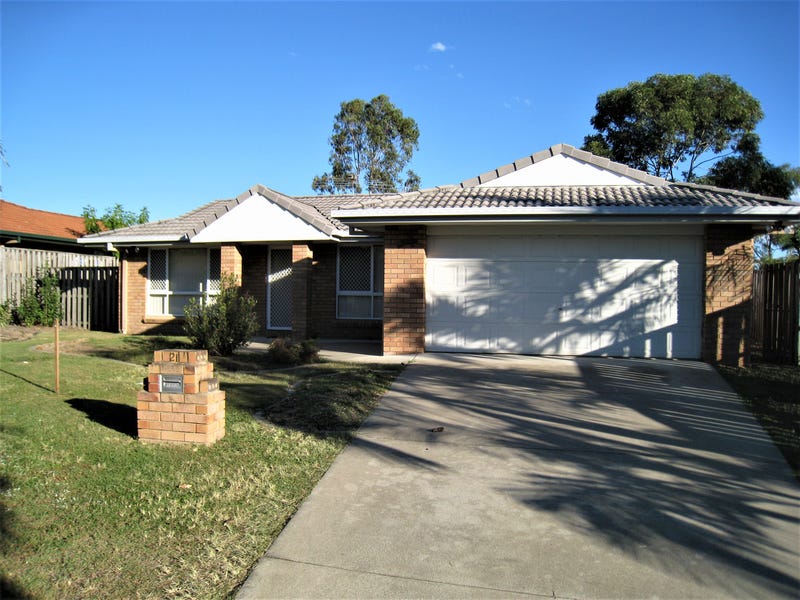 21 Moneghetti Place, Calamvale, QLD 4116