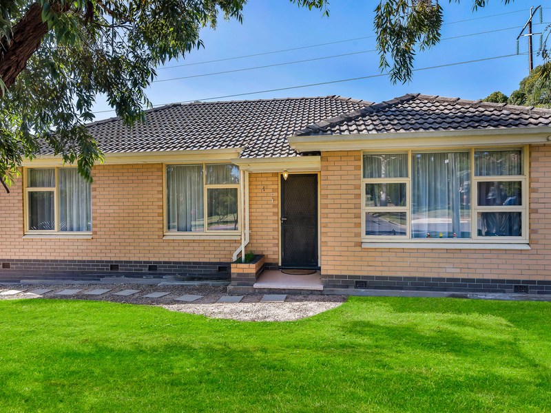 4 WALSH STREET, Vista, SA 5091 Property Details