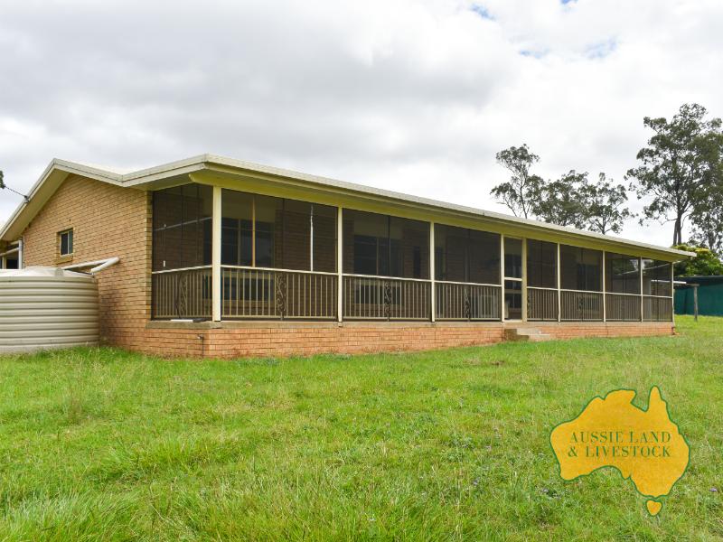 612 Wicks Road, Gordonbrook, Qld 4610 Livestock for Sale realestate
