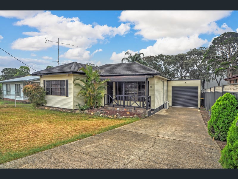 22 Roberts Avenue, Barrack Heights, NSW 2528