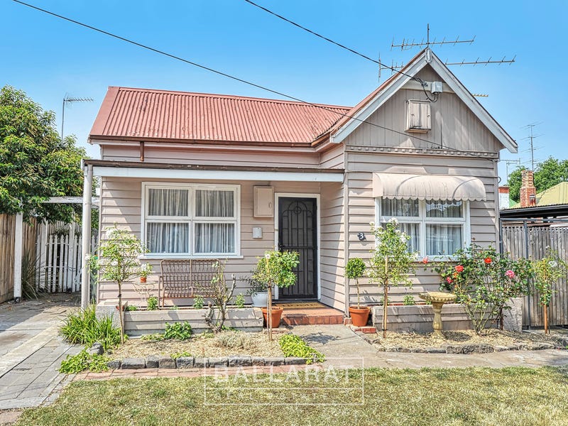 3 Nicholls Avenue, Ballarat East, VIC 3350