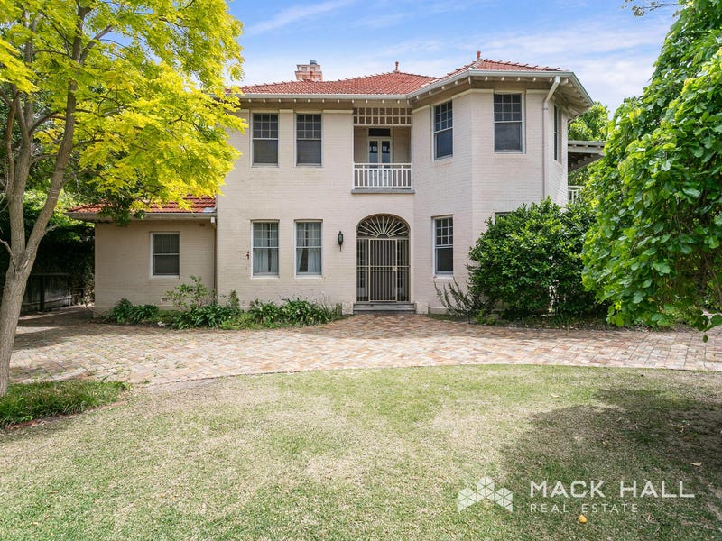 24 View Street, Peppermint Grove, WA 6011 House for Sale realestate