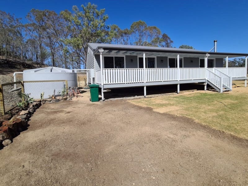 461 Cooyar Rangemore Road, Cooyar, Qld 4402 Property Details