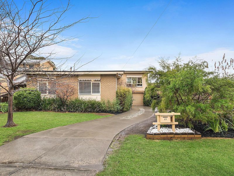 17 Reigate Road, Highton, VIC 3216