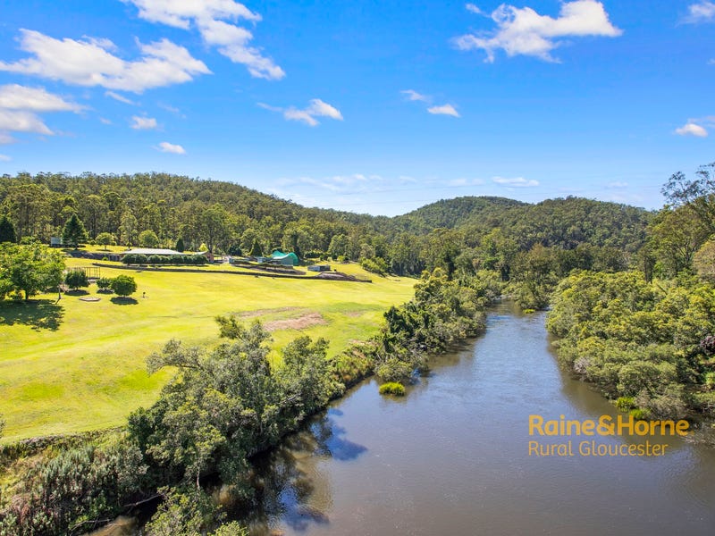 229 Callaghans Creek Road Bundook Via, Gloucester, NSW 2422 - Property ...