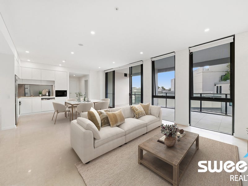 Rea Rouse 407/8 White Hart Drive, Rouse Hill, NSW 2155 - realestate.com.au