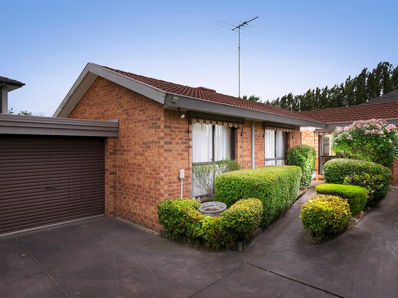 3/1 Rosedale Grove, Ivanhoe, Vic 3079 Property Details