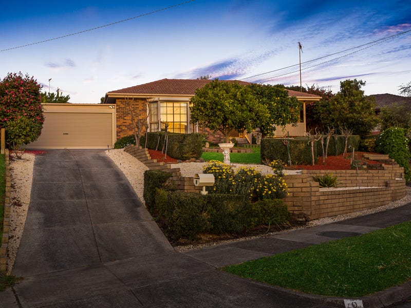 9 Gillard Place, Ringwood North, Vic 3134 House for Sale realestate