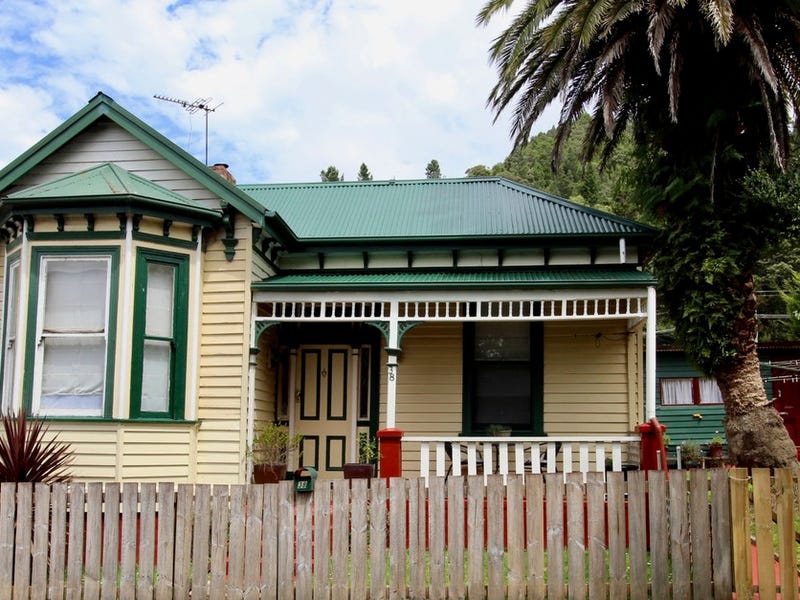 38 Esplanade, Queenstown, Tas 7467 Property Details