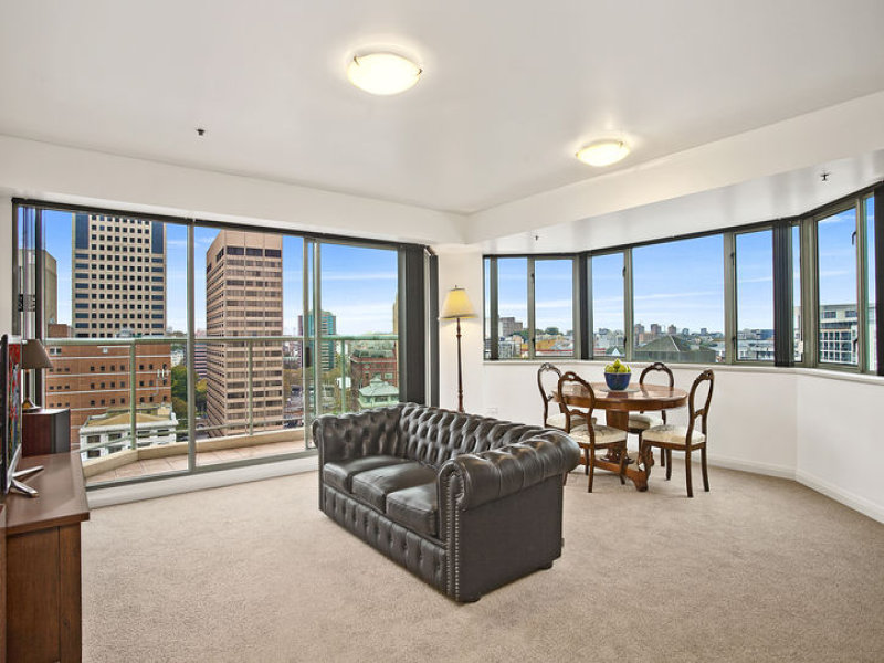 1705/2 Quay Street, Haymarket, NSW 2000 Property Details
