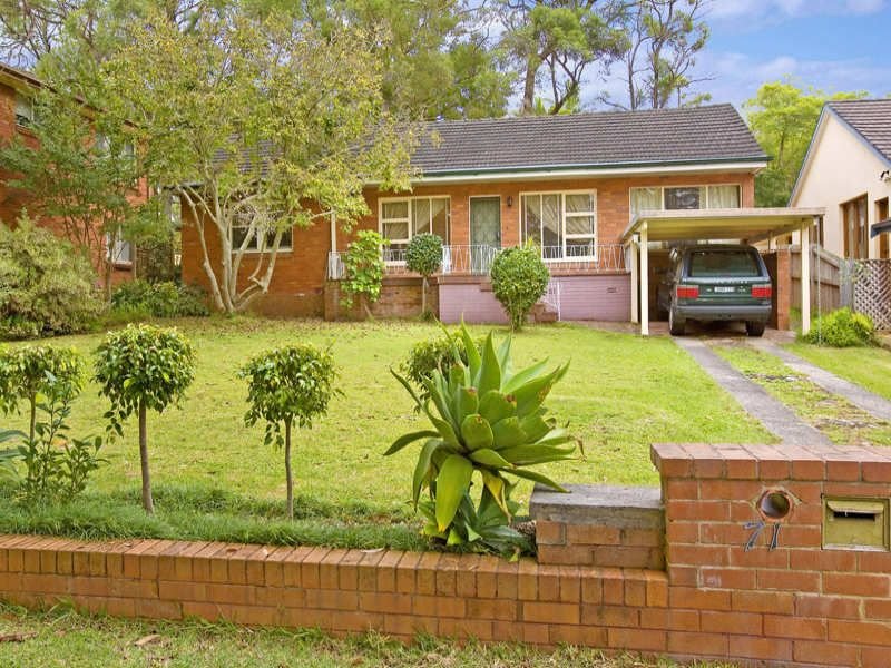 71 Maxwell Street, Turramurra, NSW 2074 Property Details