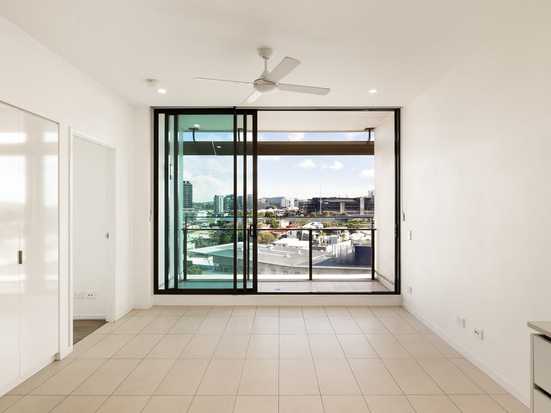 21001/1055 Ann Street, Newstead, Qld 4006 Apartment for Sale