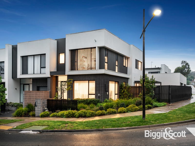 60 Stables Circuit Doncaster Vic 3108 Property Details