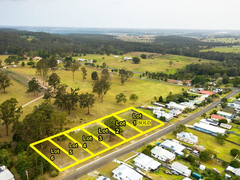 5355 Bangalow Road, Coopernook, NSW 2426
