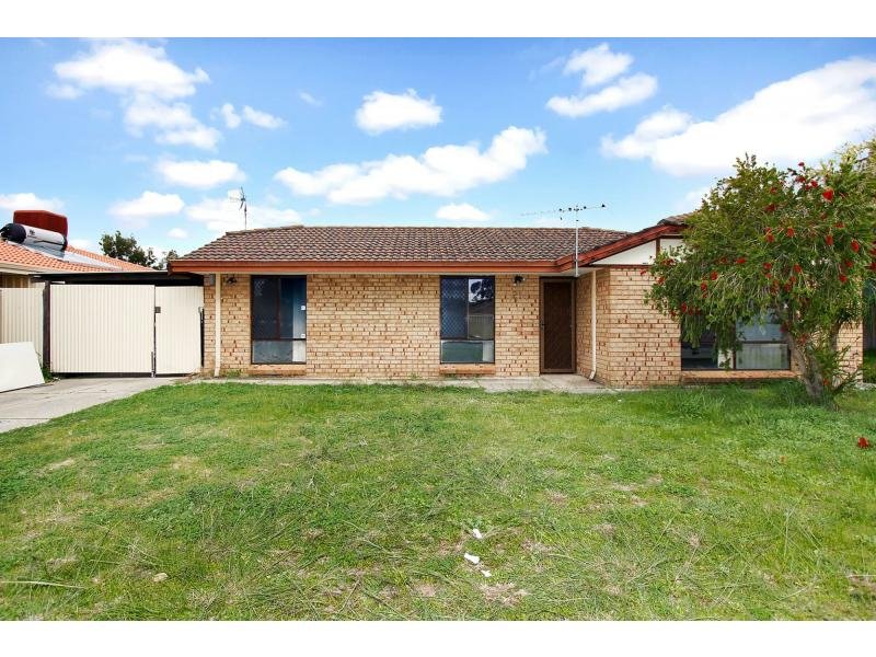 21 Farnesian Circle Mirrabooka Wa 6061 Au