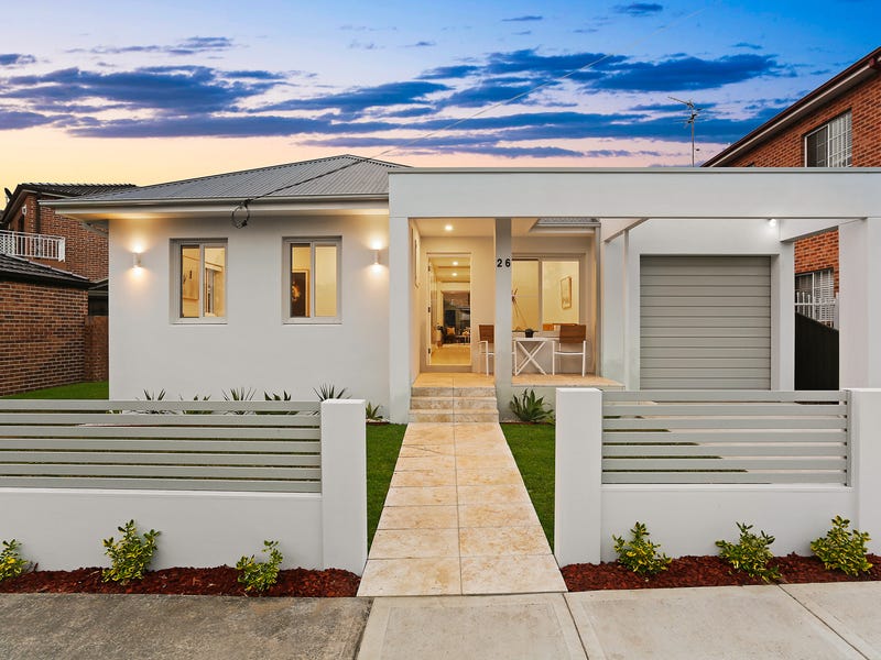 26 Monash Gardens, Pagewood, NSW 2035 House for Sale