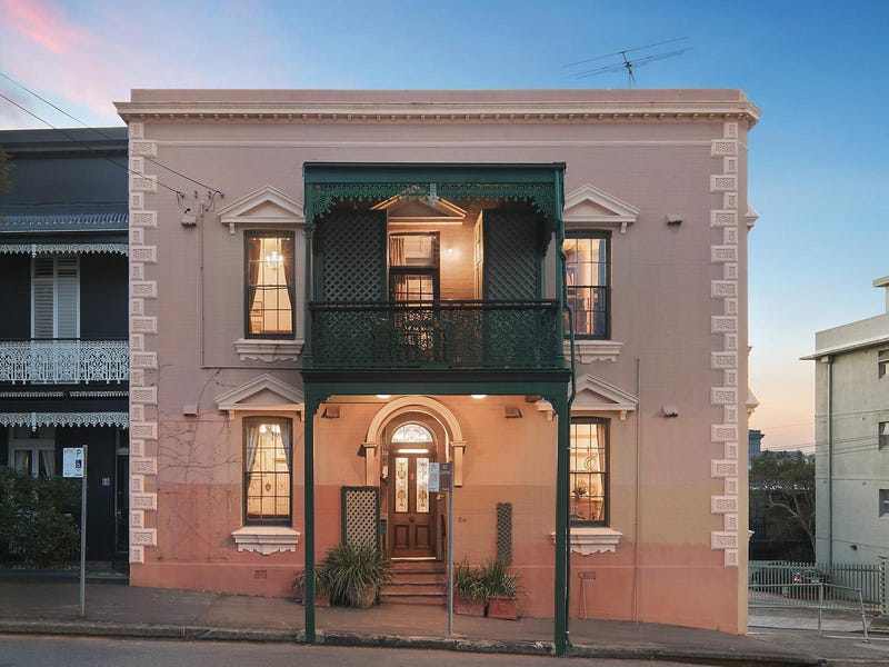 54 Birchgrove Road, Balmain, NSW 2041 Property Details