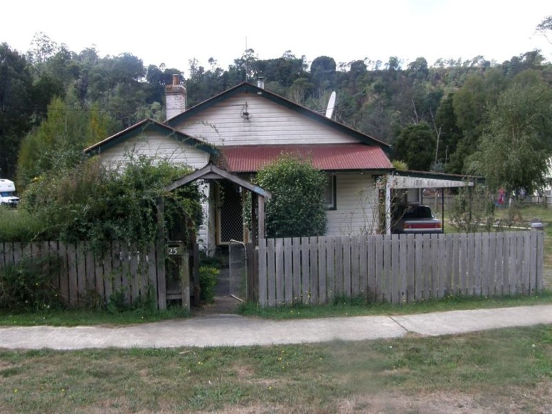 25 Main Street, Derby, Tas 7264 Property Details