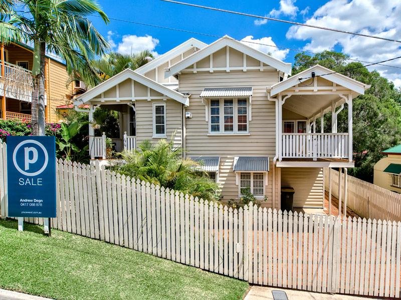 44 Gregory Street, Toowong, Qld 4066 Property Details