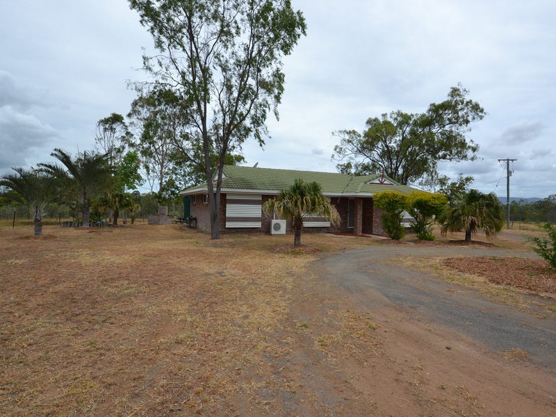 281 Cherryfield Road, Gracemere, QLD 4702