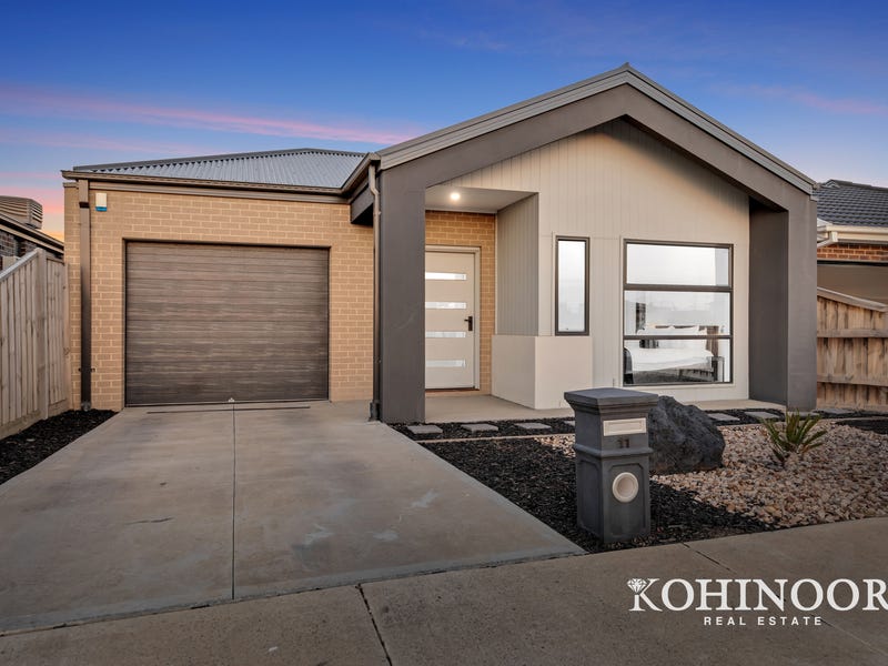 11 Malleefowl Boulevard, Beveridge, Vic 3753 House for Sale