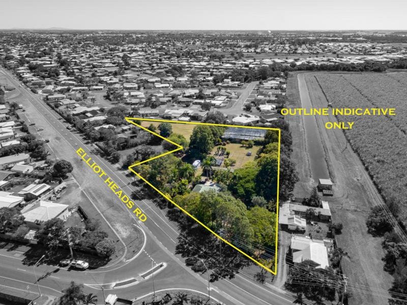 157 Elliott Heads Road, Kepnock, Qld 4670 Property Details