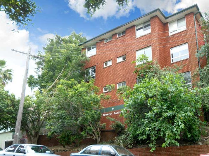4/51 Donnelly Street, Balmain, NSW 2041 Property Details