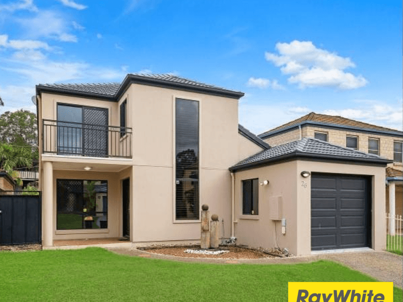 26 Estate Place, Holland Park West, QLD 4121