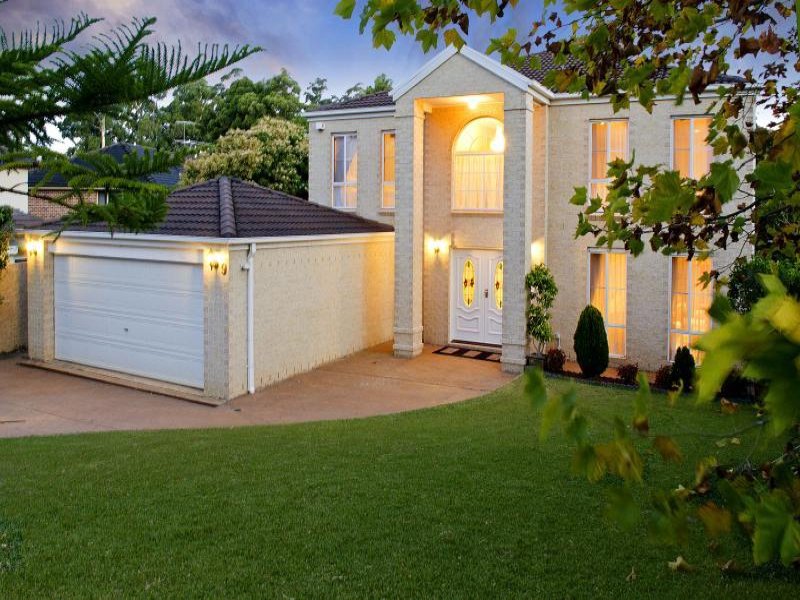 9 Westminster Drive, Castle Hill, NSW 2154