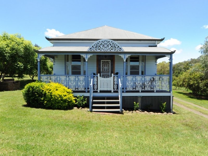 4 Freyling Road, Hodgson Vale, QLD 4352