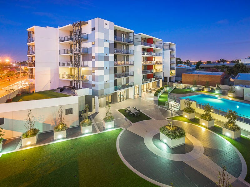 8/262 Lord St, Perth, WA 6000 Apartment for Sale