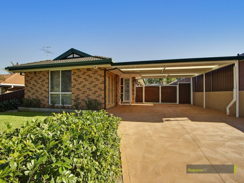 9 Ambrose Street, Glendenning, NSW 2761 Property Details