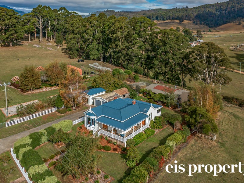 5008 Huon Highway, Geeveston, TAS 7116