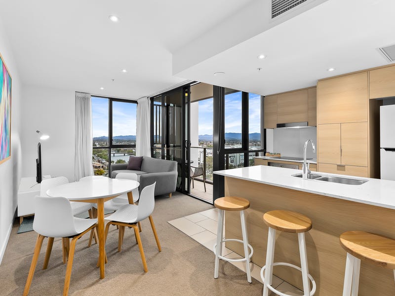 1607/2663 Gold Coast Highway, Broadbeach, Qld 4218 Apartment for Sale