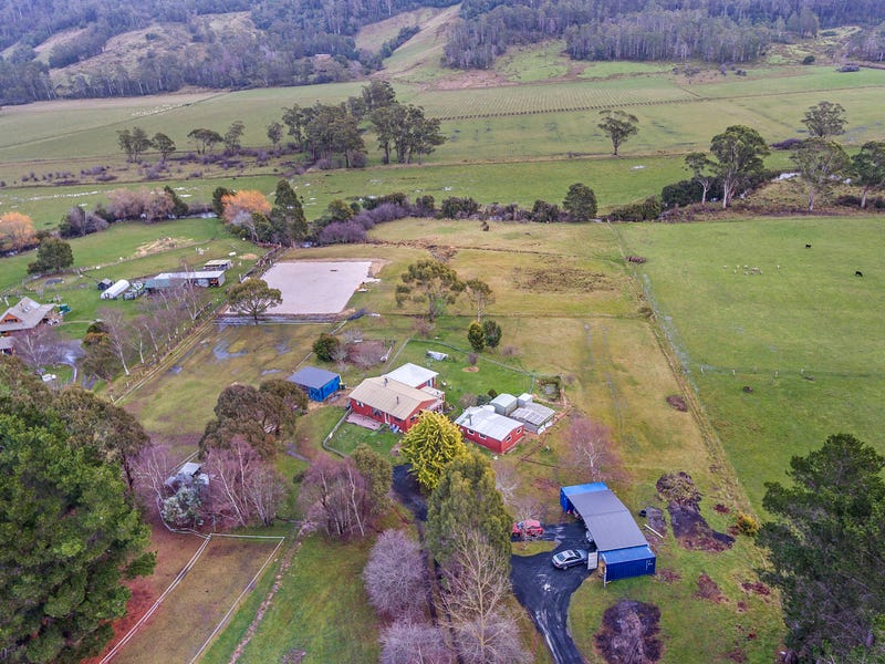637 Patersonia Road, Patersonia, Tas 7259 Property Details