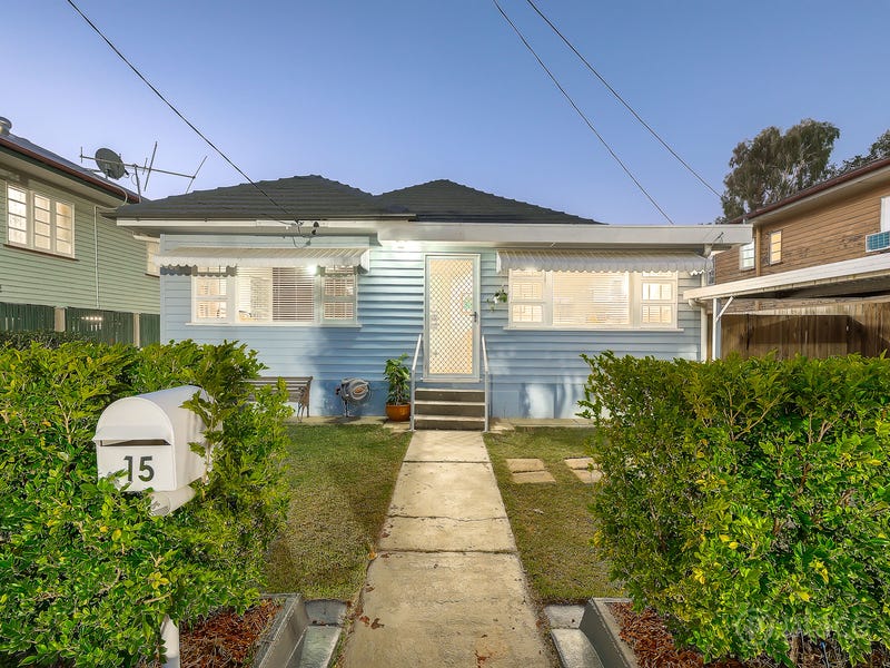 15 Mark Street, Newmarket, QLD 4051