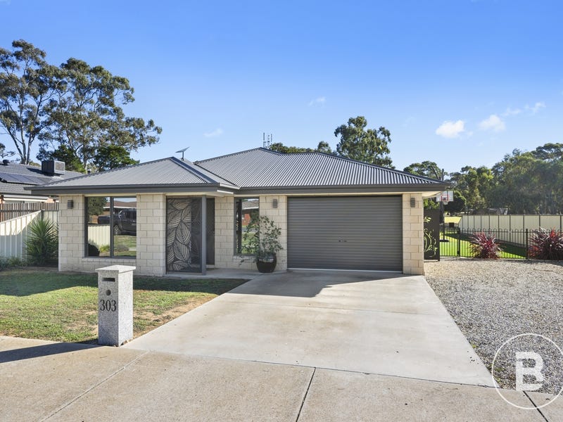 303 Gladstone Street, Maryborough, Vic 3465 House for Sale