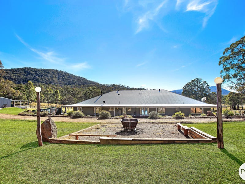 3231 Wybong Road, Hollydeen, Denman, NSW 2328 Lifestyle for Sale
