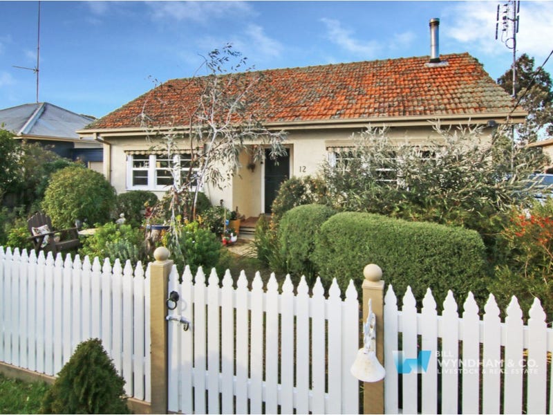 12 Nicholsonsarsfield Road, Nicholson, VIC 3882