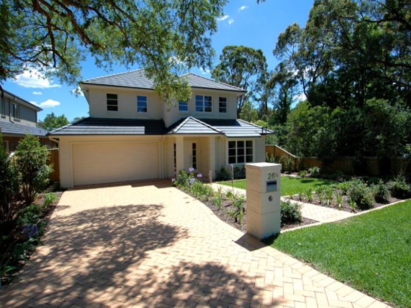 26B Curagul Road, North Turramurra, NSW 2074