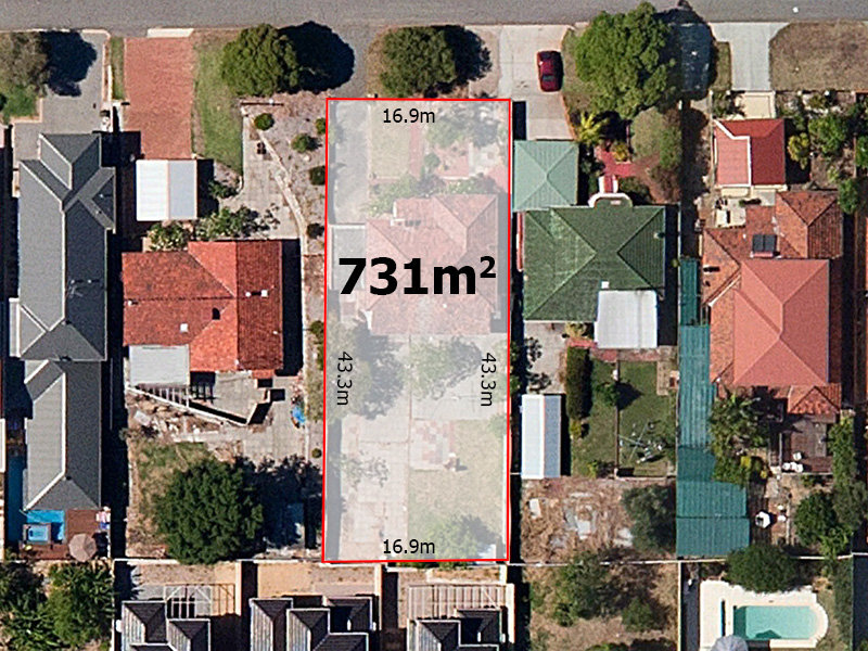 12 Joondanna Drive, Joondanna, WA 6060 Property Details